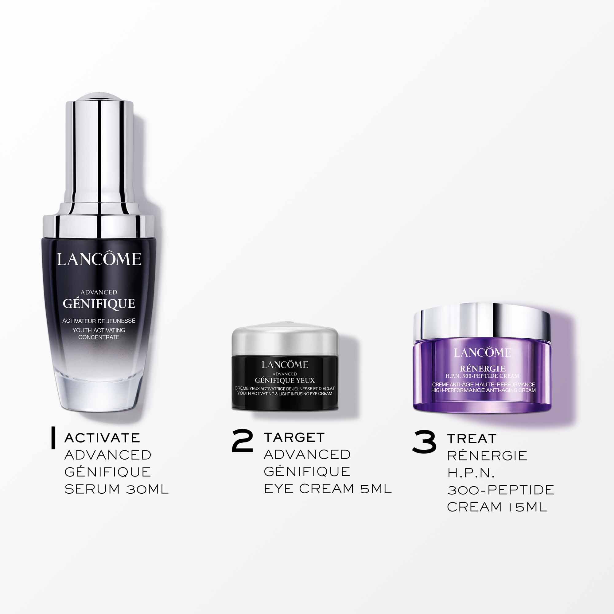 КОМПЛЕКТ ГРИЖА ЗА КОЖАТА ADVANCED GENIFIQUE SERUM 30ML
