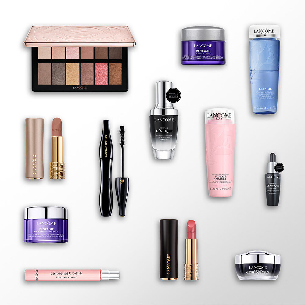 BEAUTY BOX