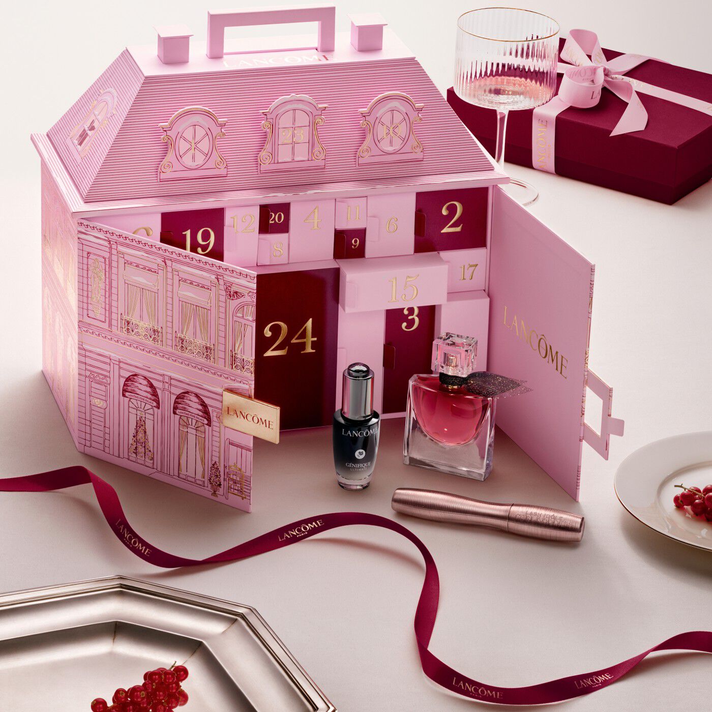 Lancome Palace Адвент календар
