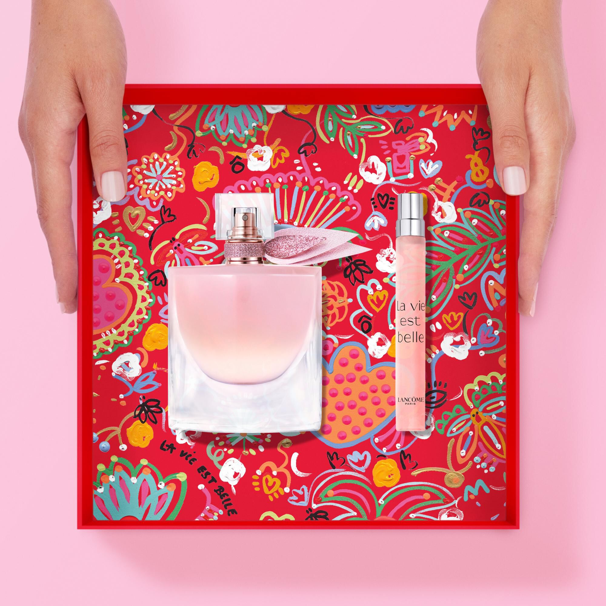 Комплект Life is Beautiful Vanilla Nude 50ml