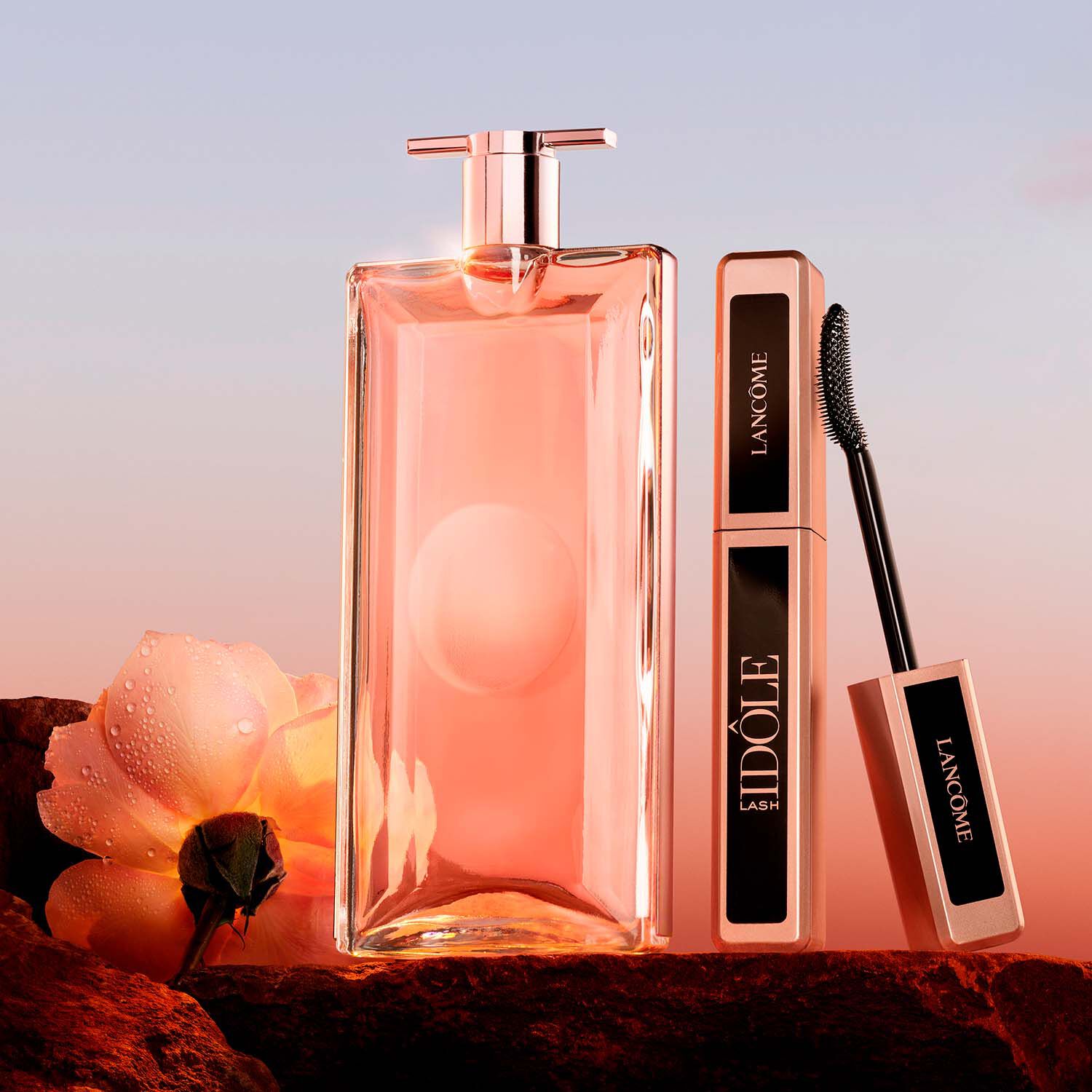 LASH IDOLE СПИРАЛА