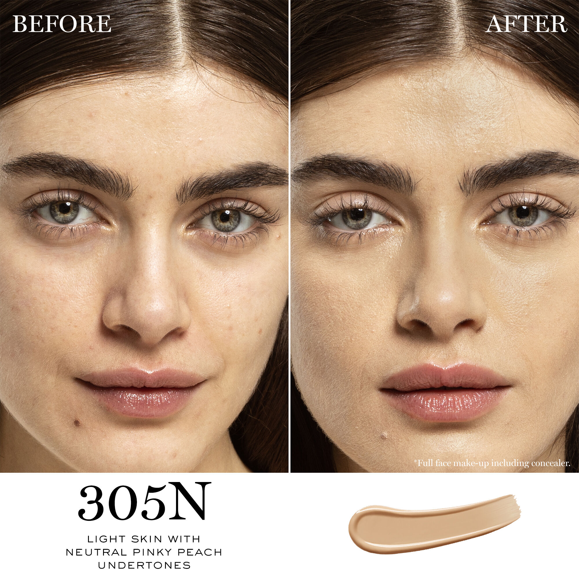 TEINT IDOLE ULTRA WEAR CARE&amp;GLOW CONCEALER