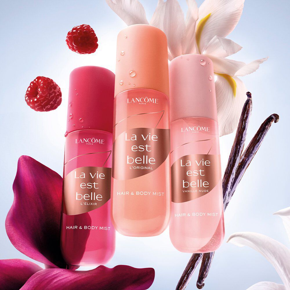 La Vie Est Belle L'Original Hair And Body Mist
