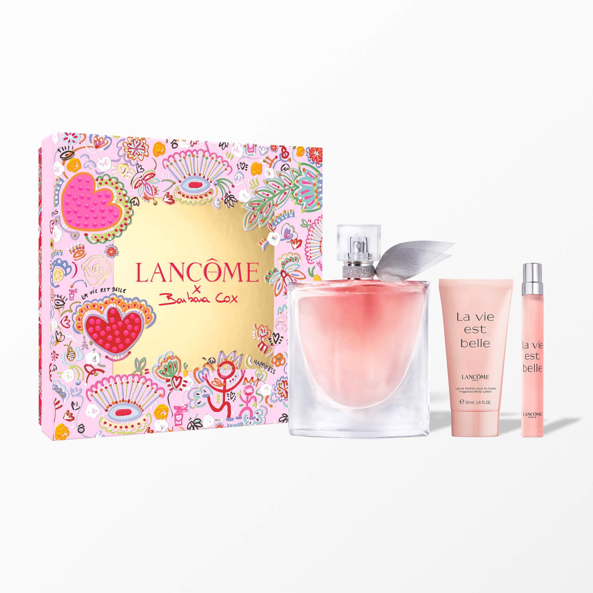 Комплект La Vie Est Belle L'Eau De Parfum 100ml