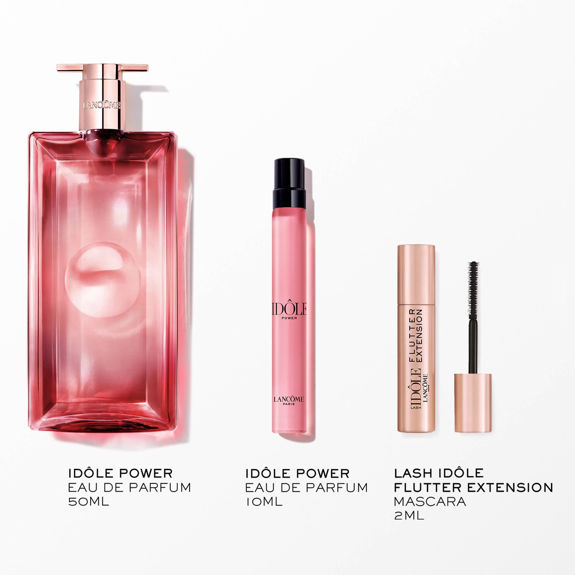 Комплект Idole Power L'Eau De Parfum Intense 50ml