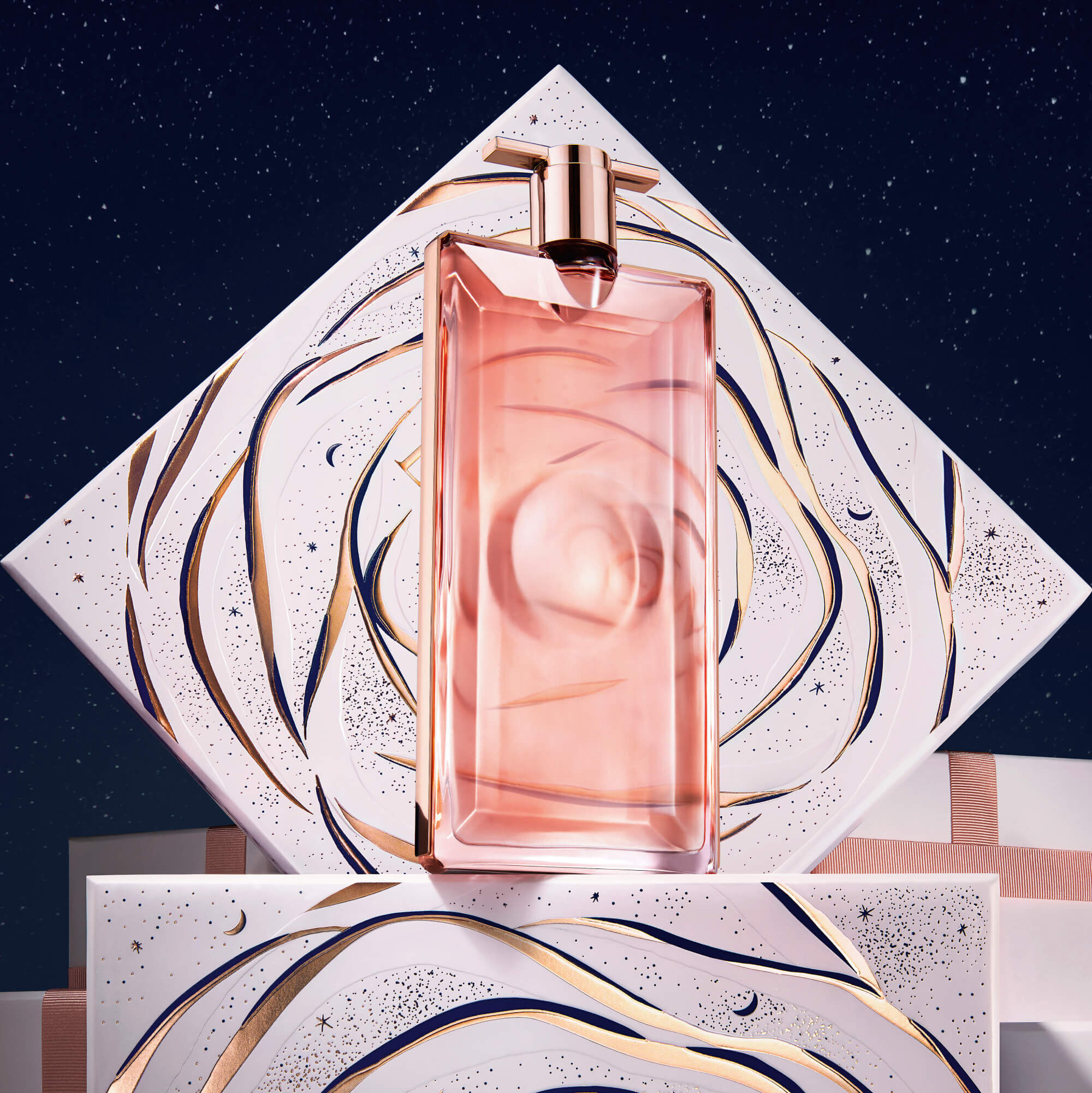 IDOLE 50ML КОМПЛЕКТ ЗА ВЪНШЕН ВИД НА ОЧИТЕ