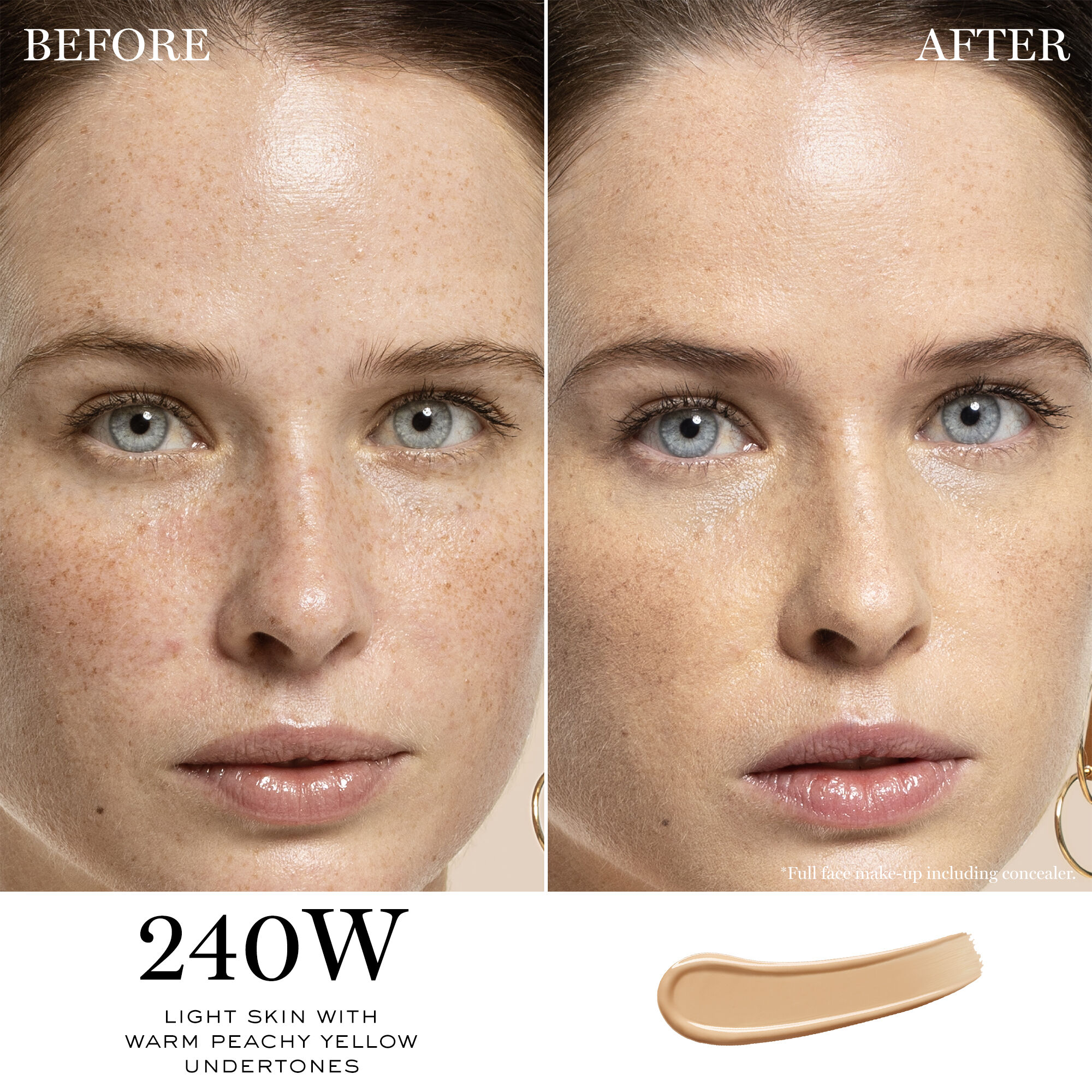 TEINT IDOLE ULTRA WEAR CARE&amp;GLOW CONCEALER