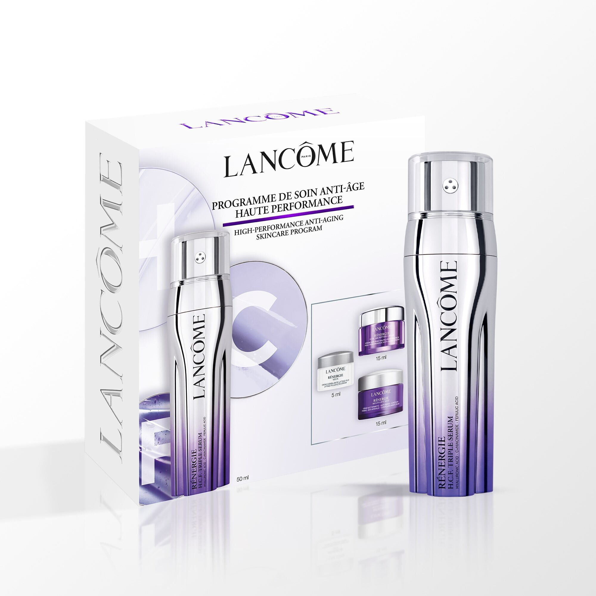 RENERGIE TRIPLE SERUM 50МЛ SET