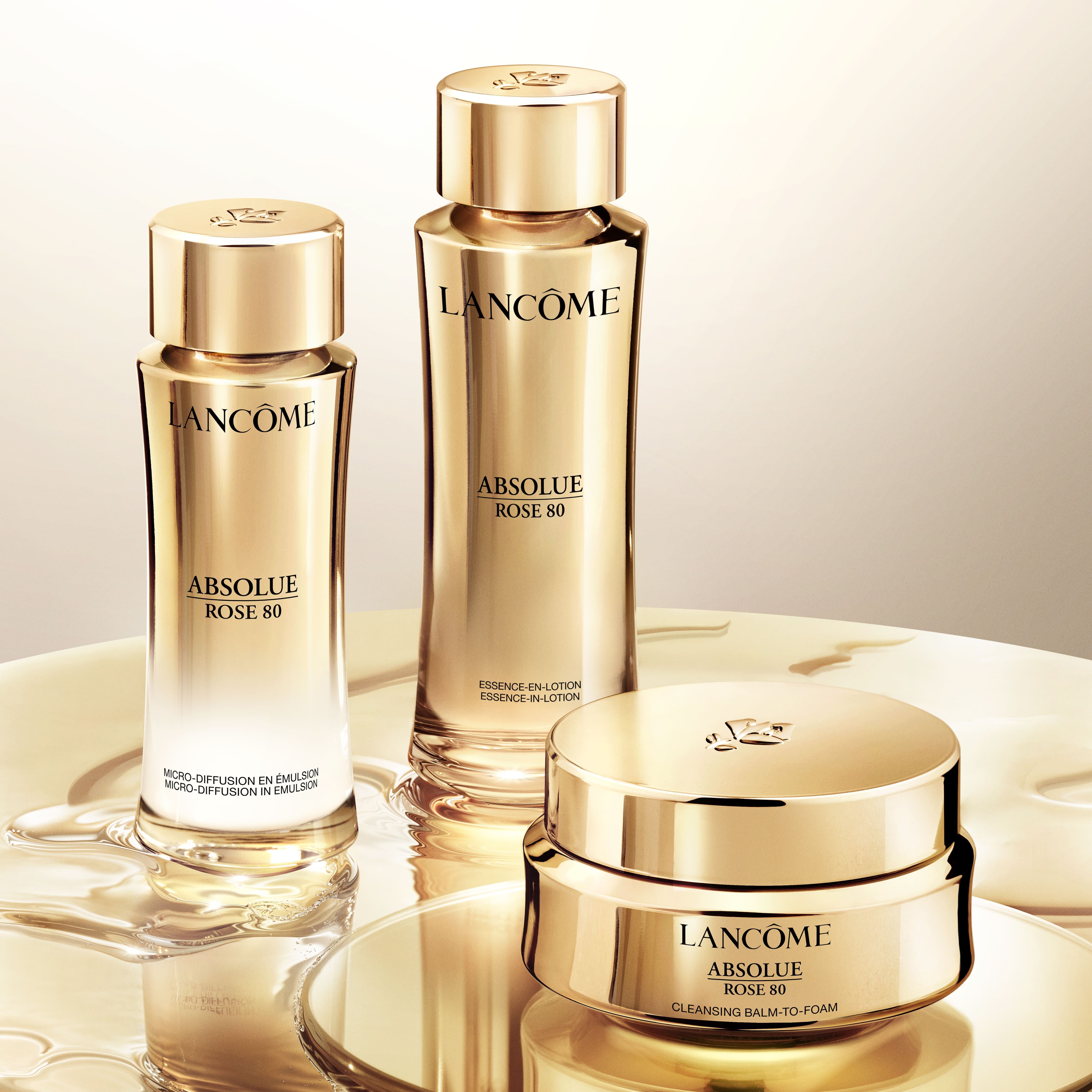ABSOLUE ROSE 80 MICRO-DIFFUSION В ЕМУЛСИЯ