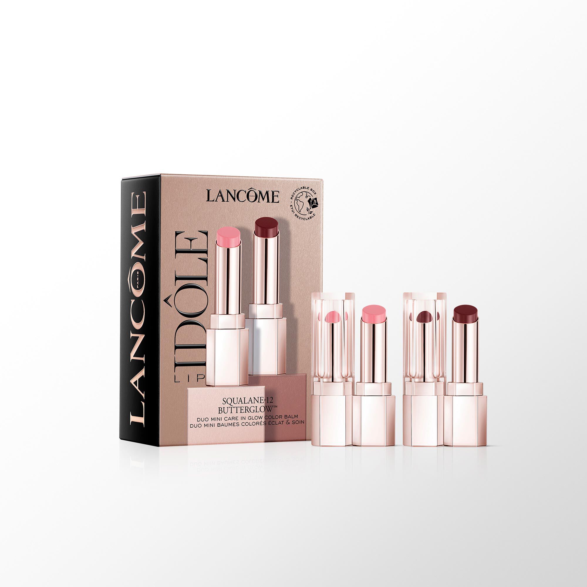 Мини комплект Lip Idole Butterglow