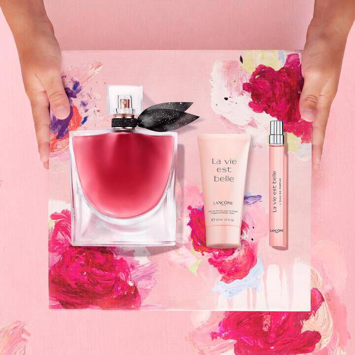 КОМПЛЕКТ LA VIE EST BELLE ELIXIR 100 ML – ЛИМИТИРАНА СЕРИЯ ЗА ДЕНЯ НА МАЙКАТА