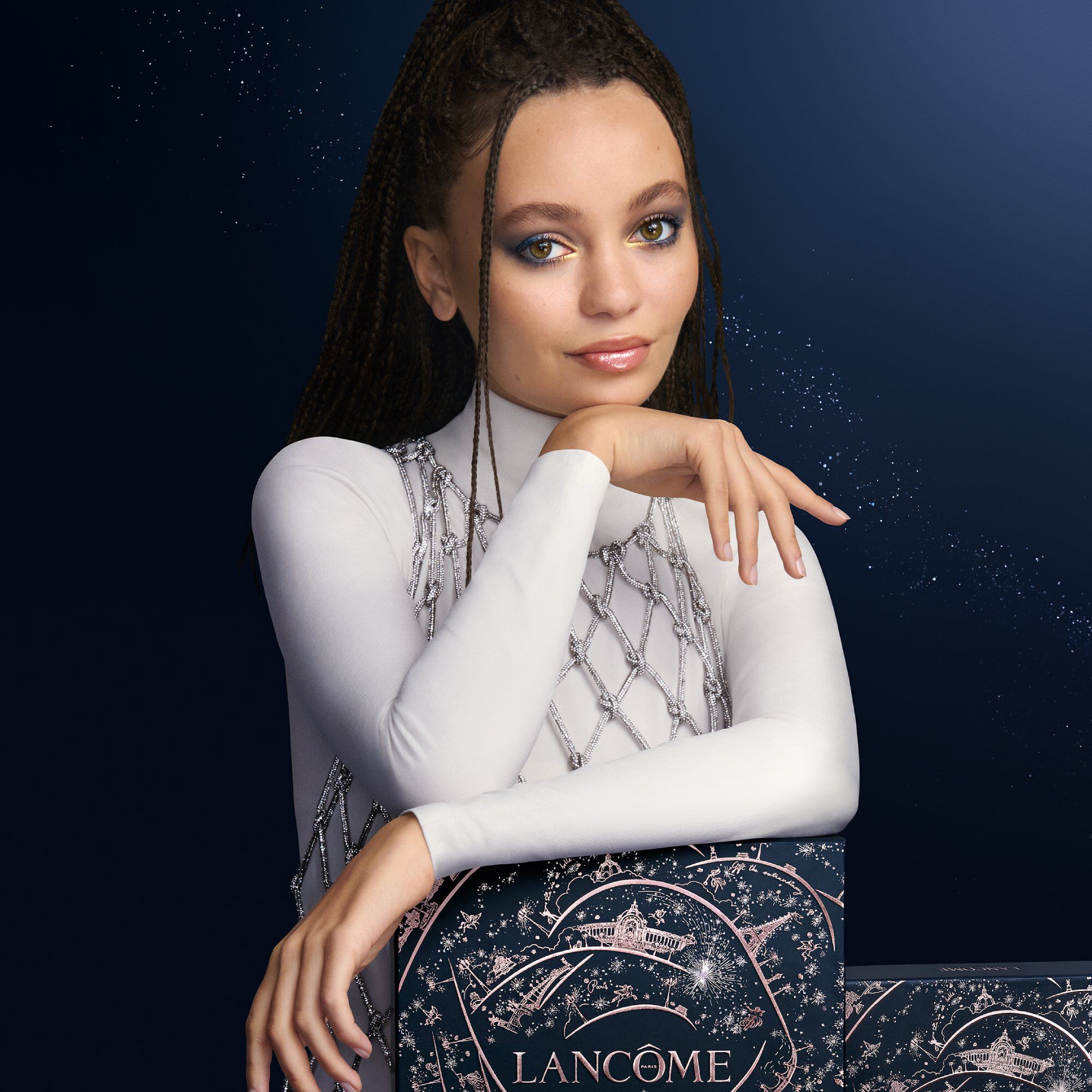 L'ABSOLU ROUGE INTIMATTE