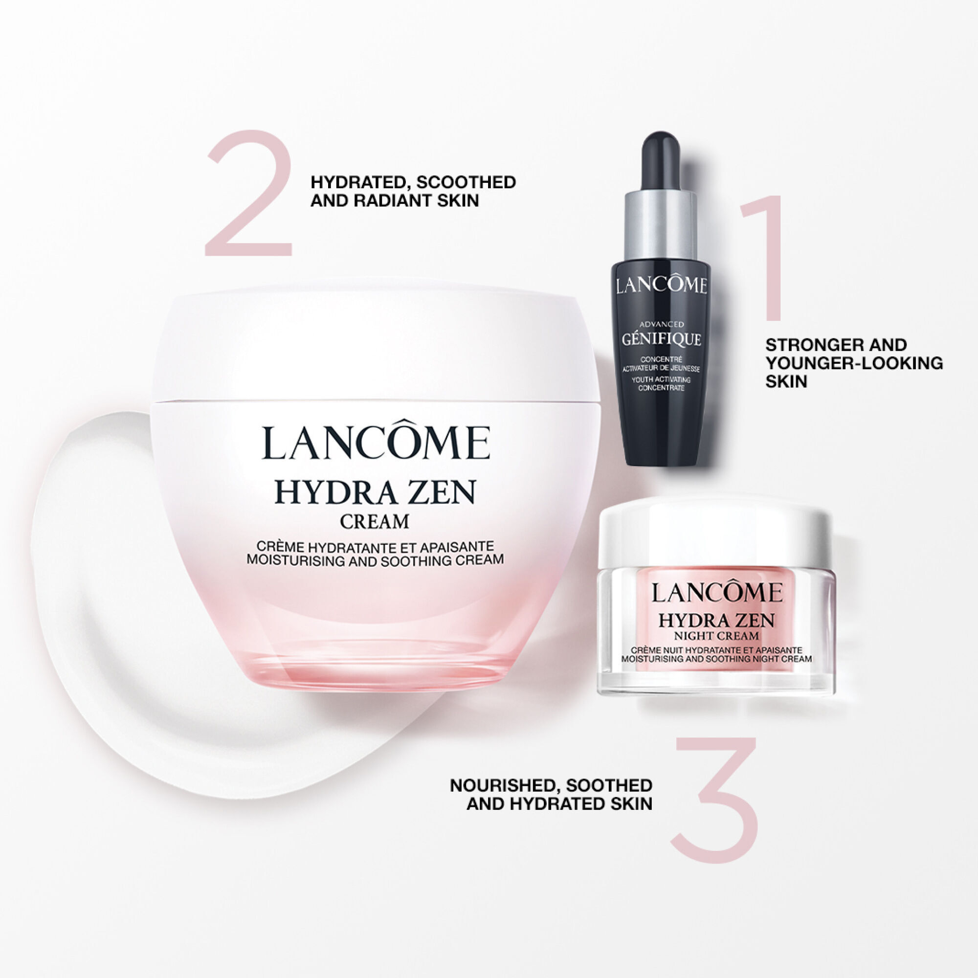 HYDRA ZEN CREAM 50МЛ SET