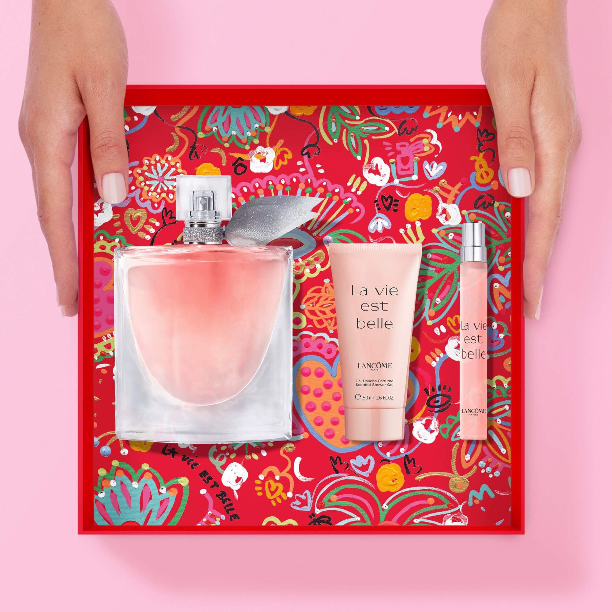 Комплект La Vie Est Belle L'Eau De Parfum 100ml