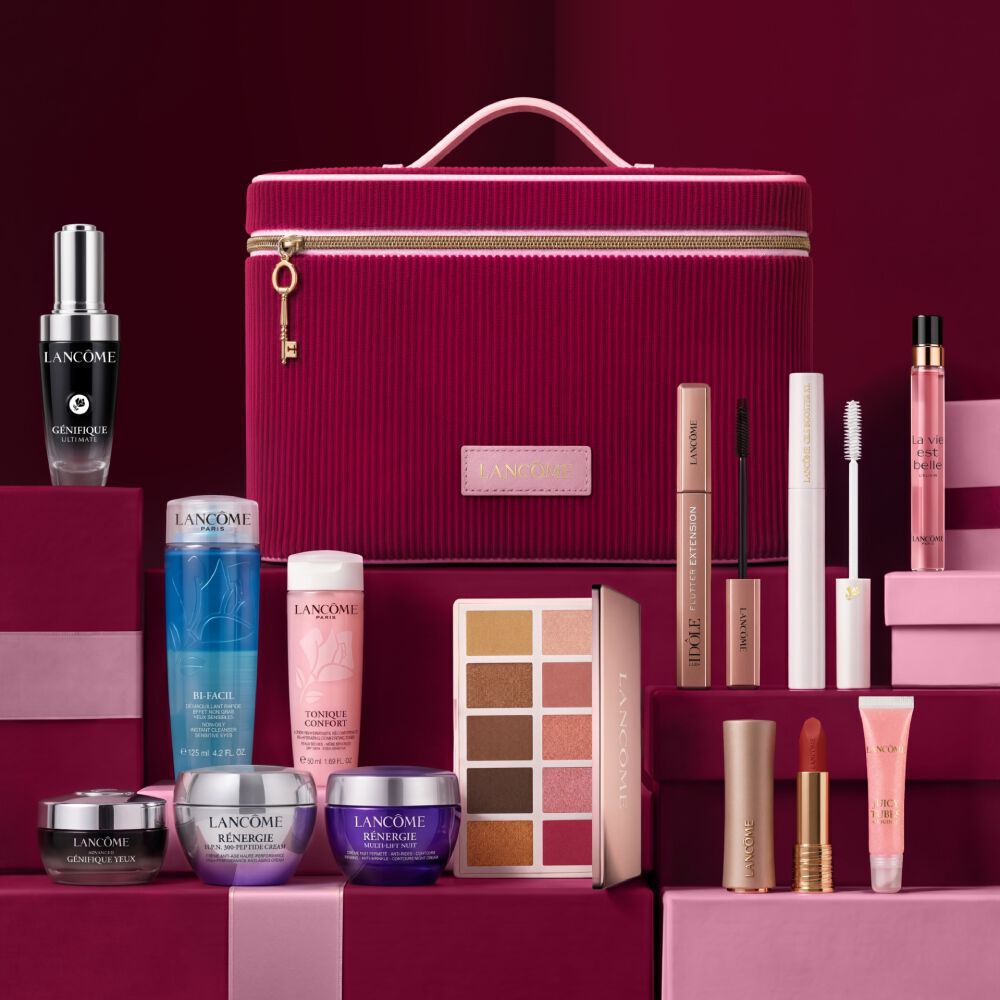 Lancome Beauty Box