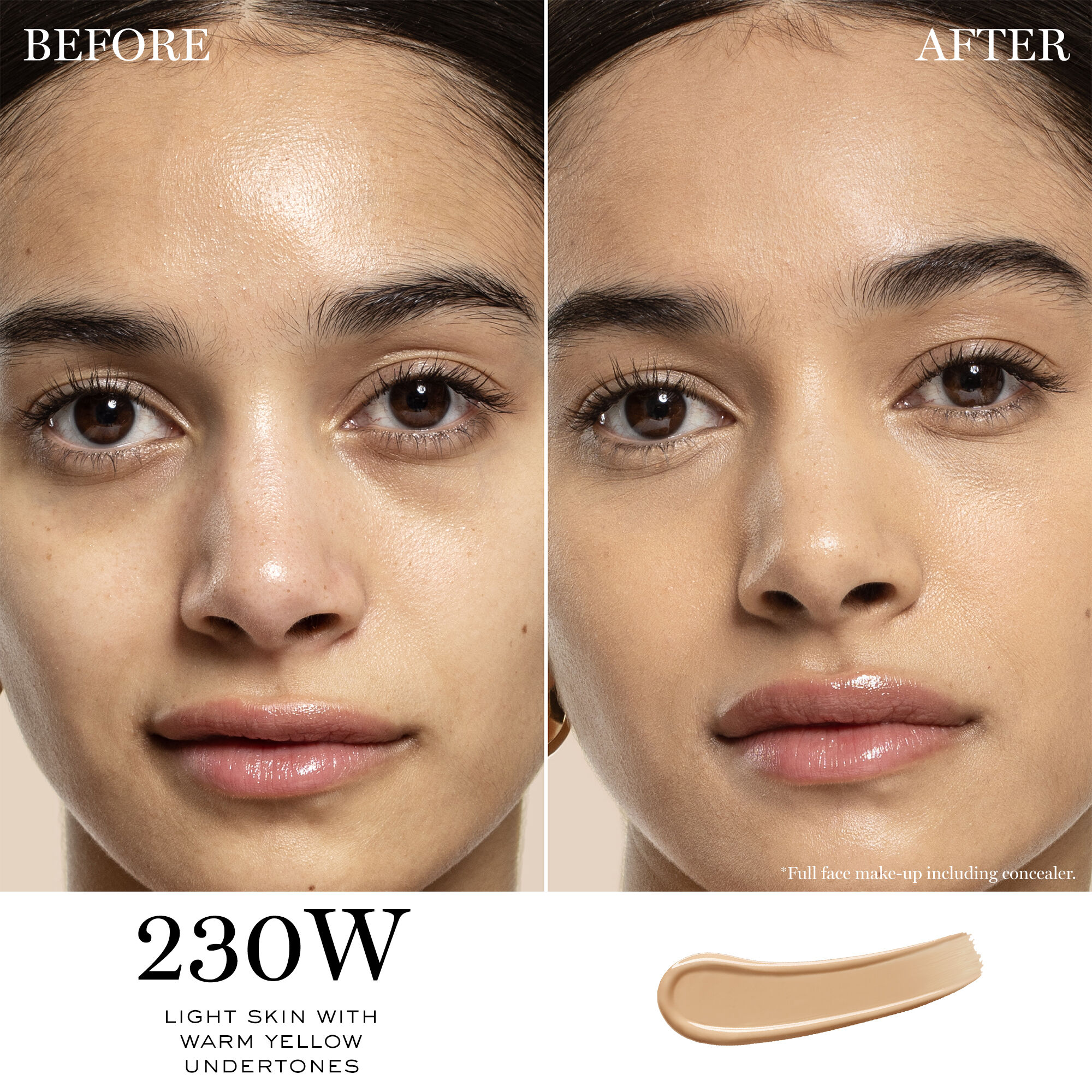 TEINT IDOLE ULTRA WEAR CARE&amp;GLOW CONCEALER