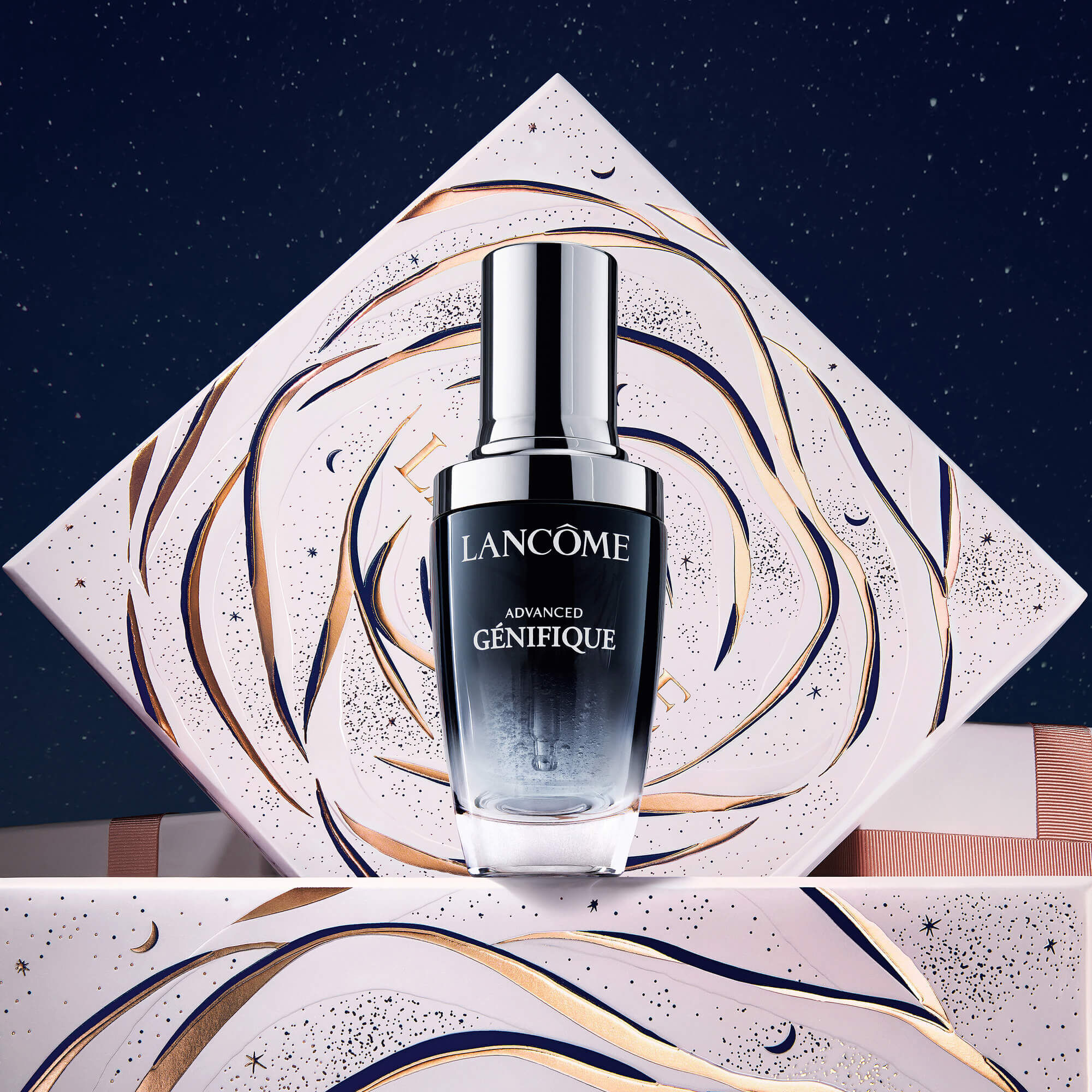 КОМПЛЕКТ ГРИЖА ЗА КОЖАТА ADVANCED GENIFIQUE SERUM 30ML
