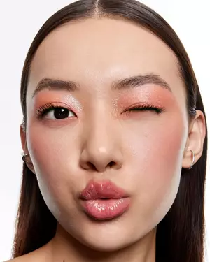 визуална красота Lancome