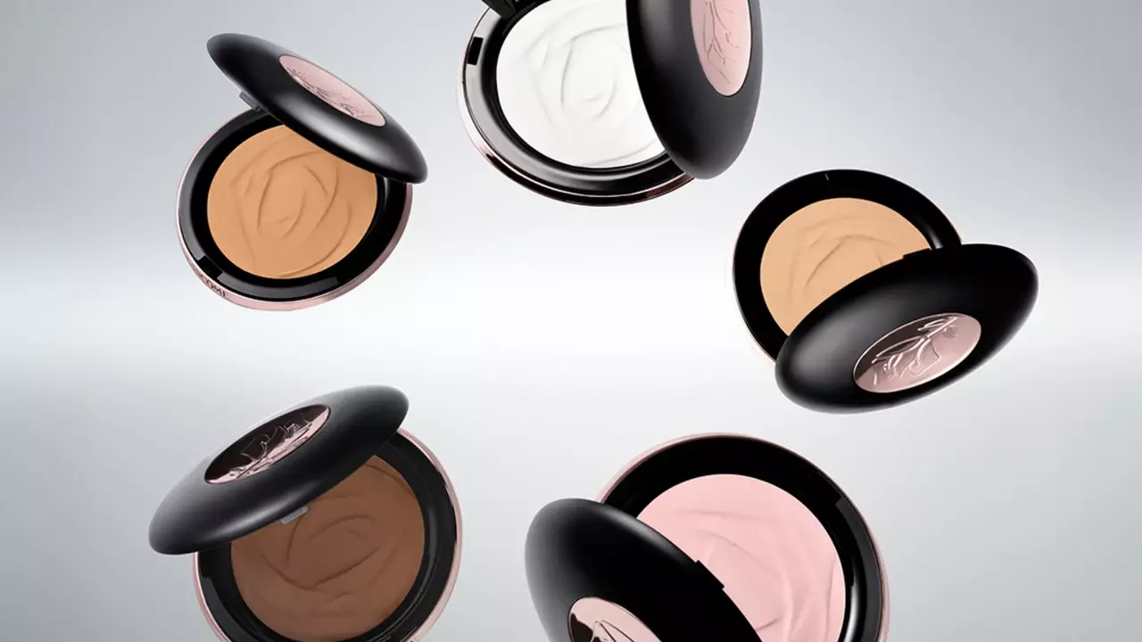 Фиксиращи пудри Lancome