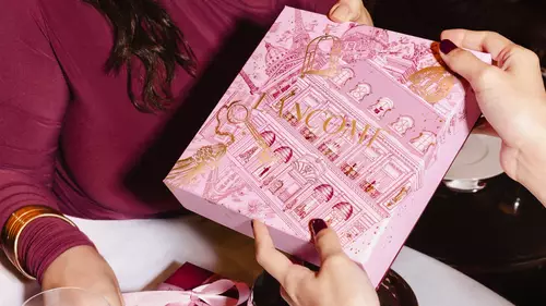 Подаръци от Lancome