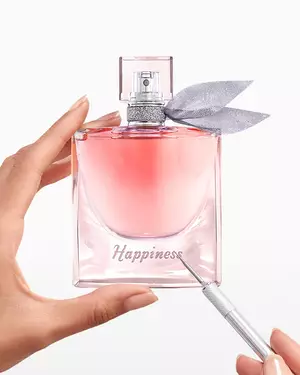 гравиране Lancome