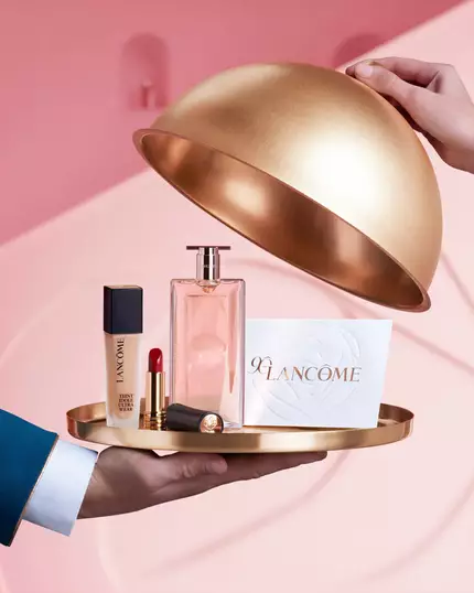 Създайте своя собствена кутия Lancome