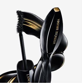 Визуален образ на спирала Lancome за илюстрация на грим