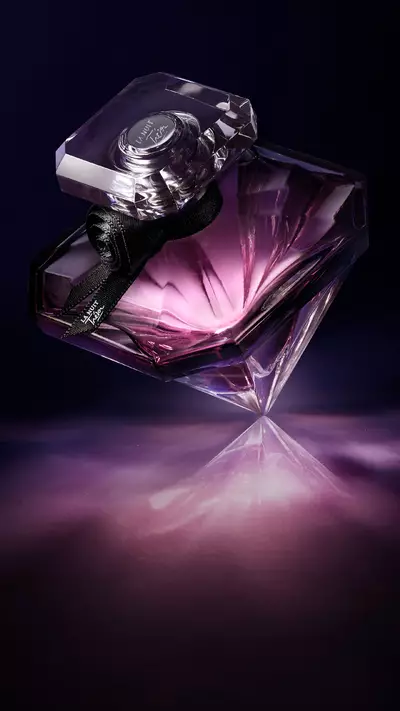 Tresor – илюстрация – Lancome