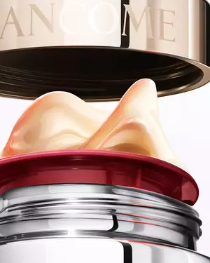 Илюстрация на крема за дълголетие - Lancome
