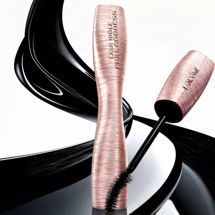 Богиня на къдриците Lancome стилизирана композиция