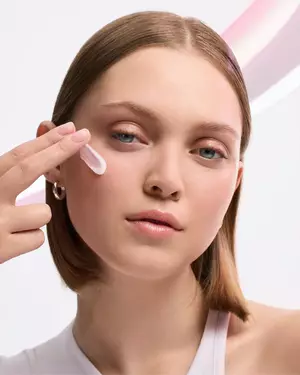 Илюстрация за ЧЗВ на Lancome