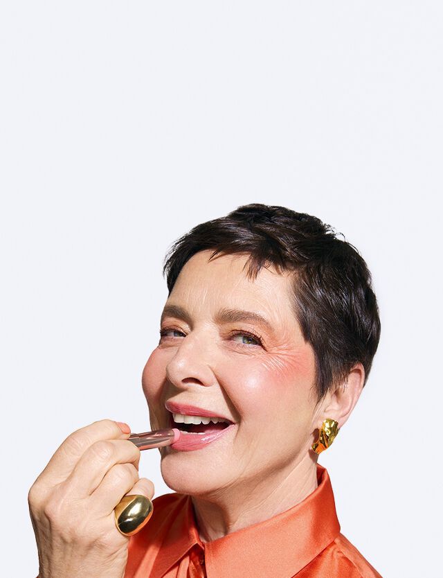 Isabelle Rossellini - Lancome