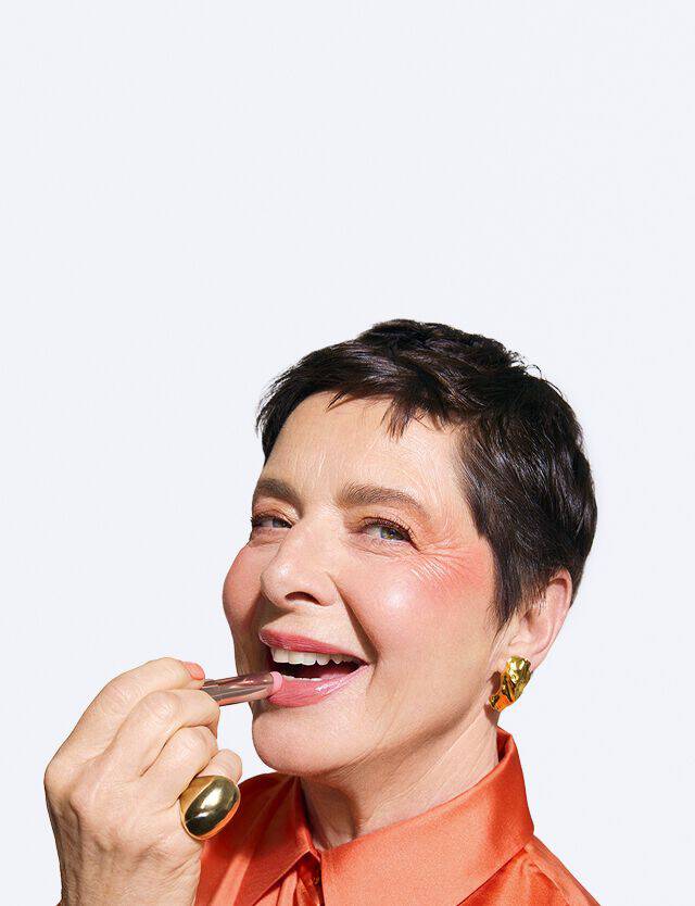 Isabelle Rossellini - Lancome