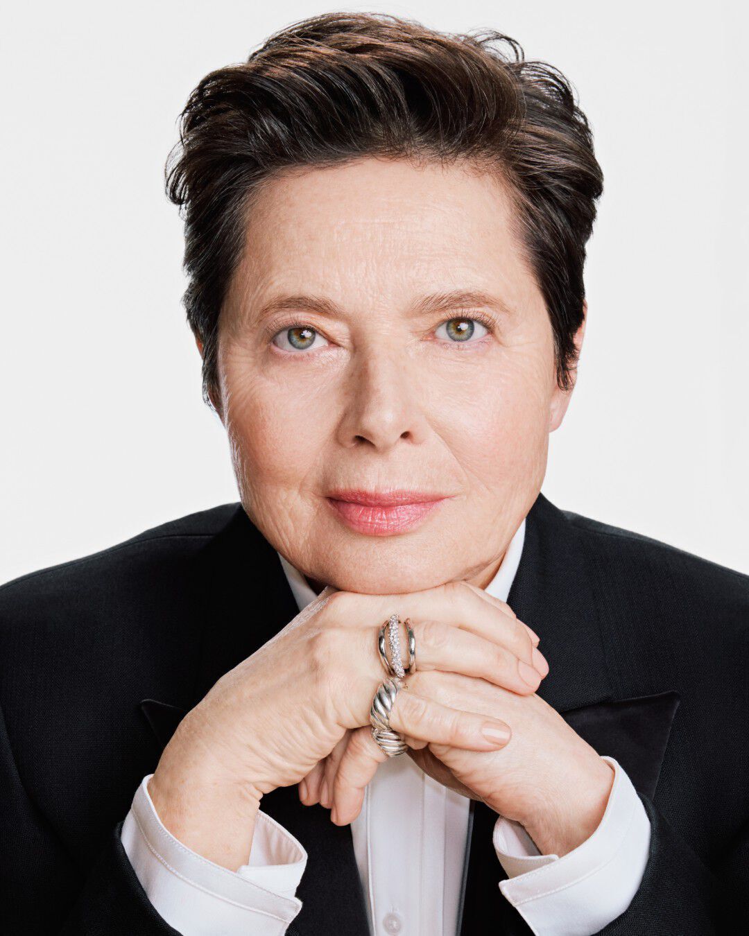 Изабела Роселини Визуален образ на красотата Lancome