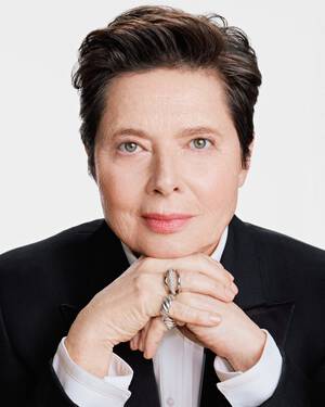 Изабела Роселини Визуален образ на красотата Lancome