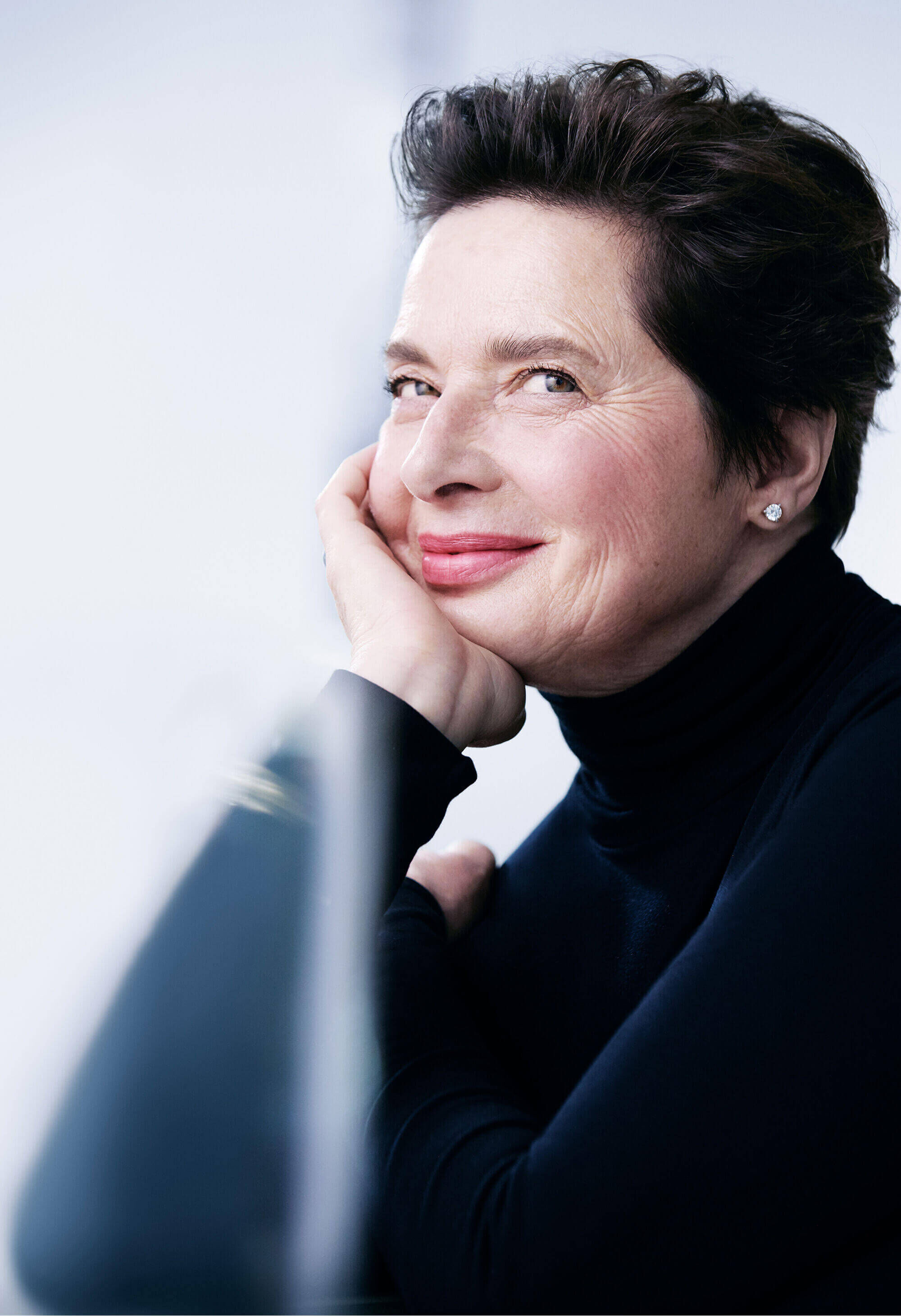 Визия на Lancôme с красиво око грим