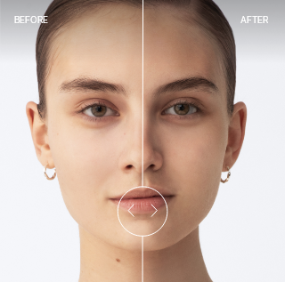 BEFORE AFTER